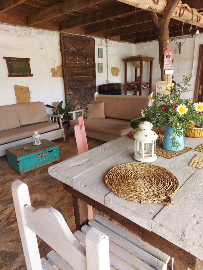 شقة Casa Elsa بويرتو ديل روزاريو المظهر الخارجي الصورة