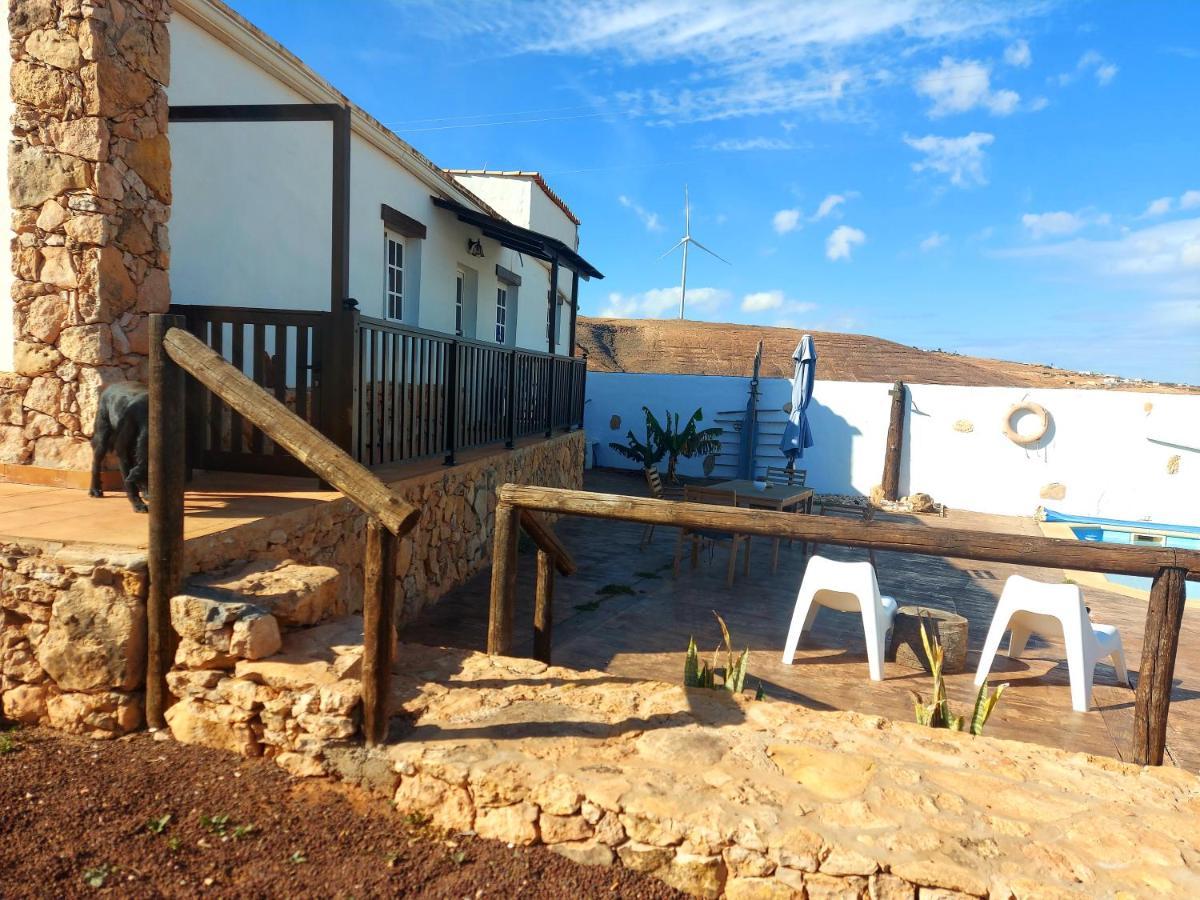 شقة Casa Elsa بويرتو ديل روزاريو المظهر الخارجي الصورة