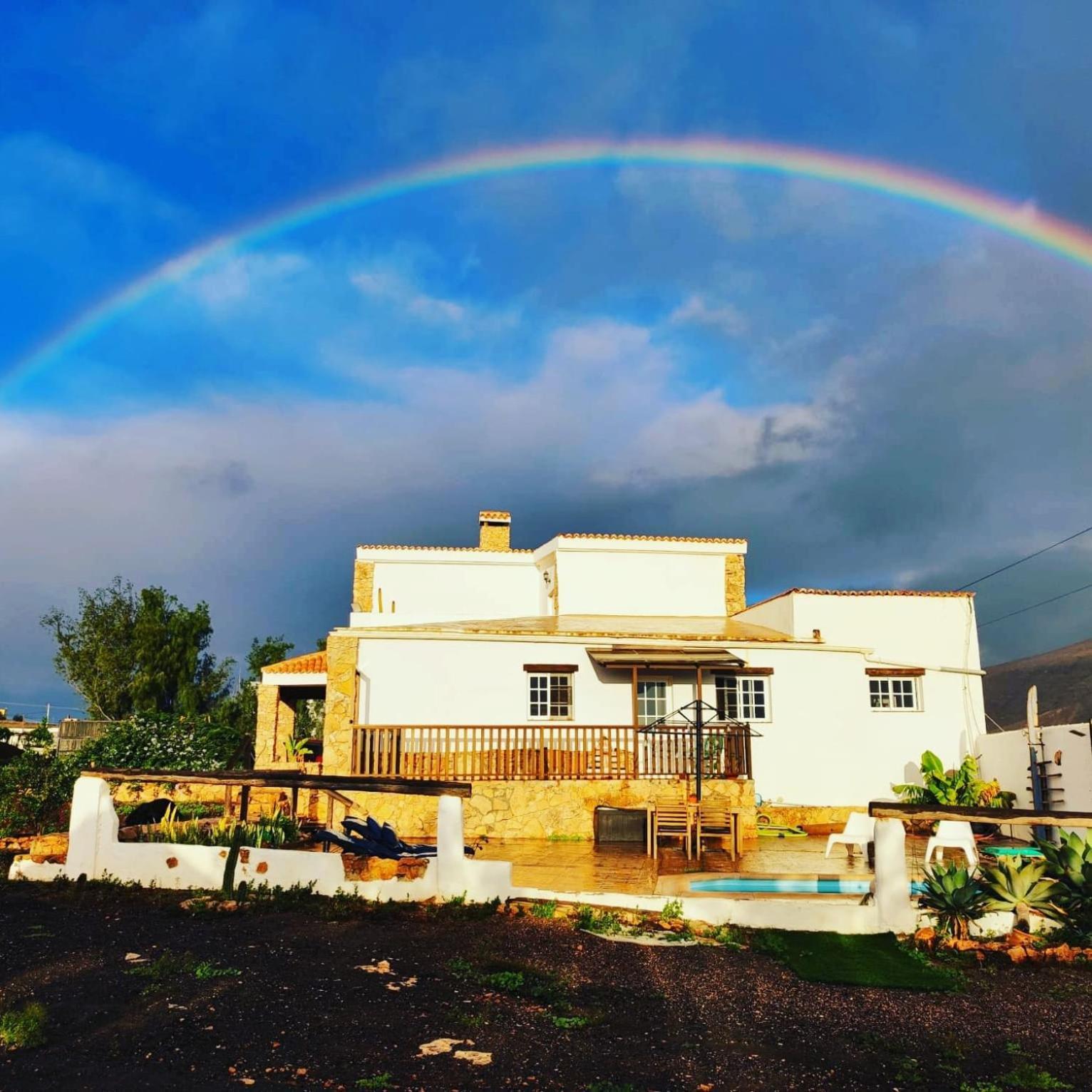 شقة Casa Elsa بويرتو ديل روزاريو المظهر الخارجي الصورة
