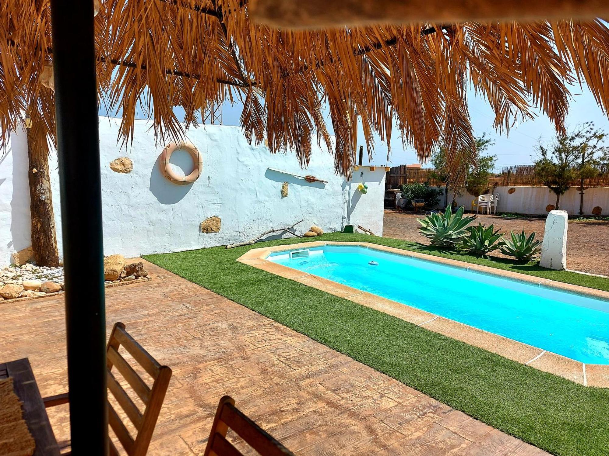 شقة Casa Elsa بويرتو ديل روزاريو المظهر الخارجي الصورة