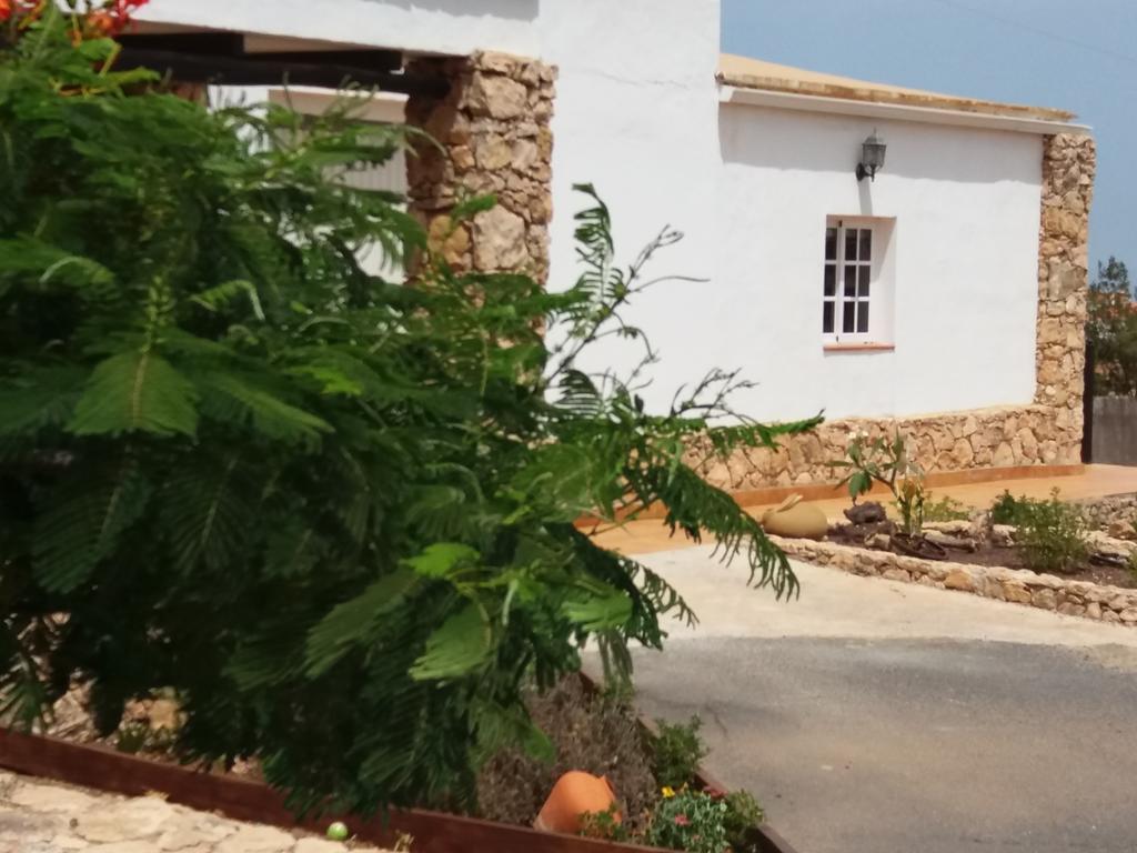 شقة Casa Elsa بويرتو ديل روزاريو المظهر الخارجي الصورة
